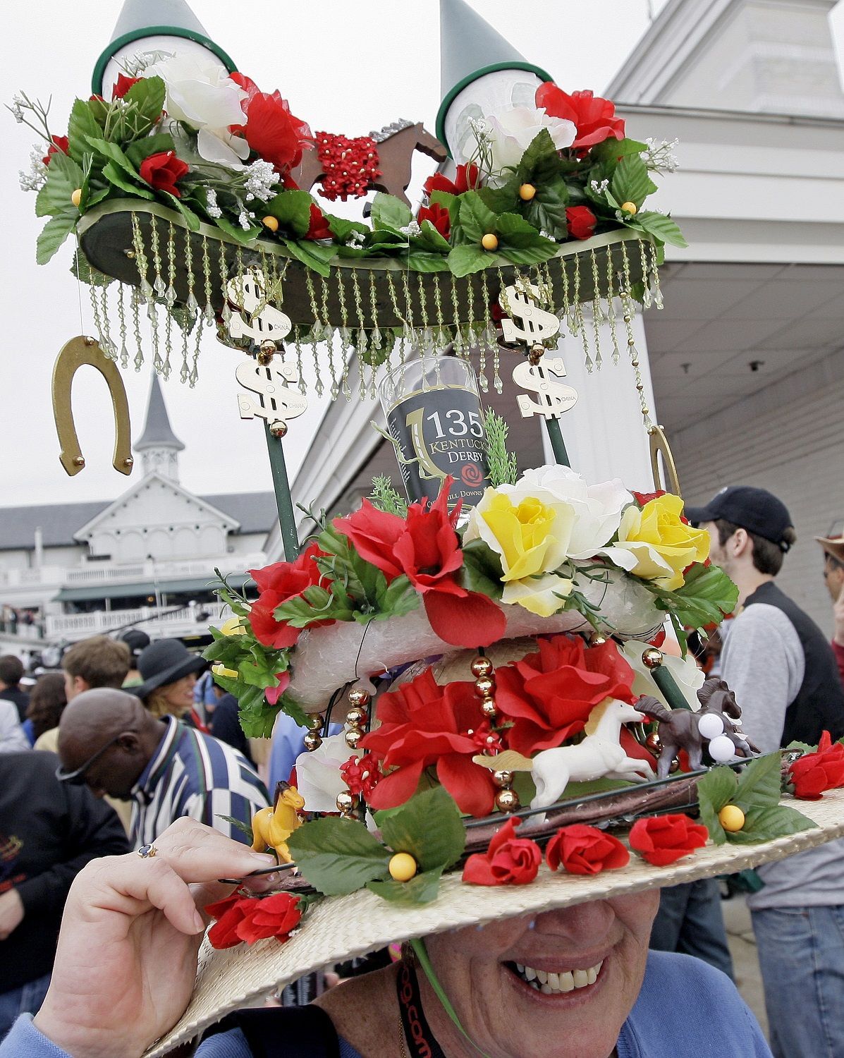 Kentucky Derby Horse Racing